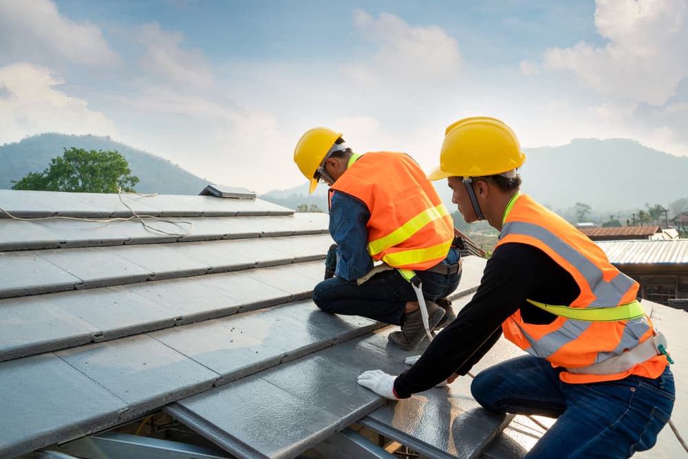 roof repair in Junction City OR